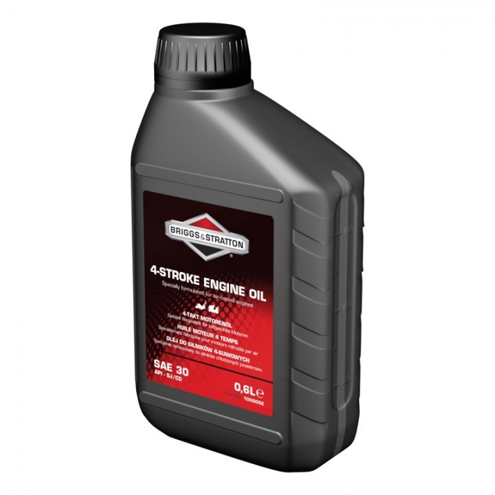 Briggs & Stratton Motorolie 0.6L i gruppen Husqvarna Skov og have produkter / Husqvarna Fedt og smøremidler / Fedt og smøremidler hos GPLSHOP (100005E)