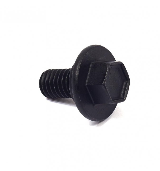 Bolt, Aksel ,38-16 X . i gruppen Reservedele / Briggs & Stratton reservedele hos GPLSHOP (009X39MA)
