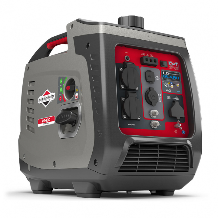 Briggs & Stratton P2400 Inverter Generator i gruppen  hos GPLSHOP (030800)