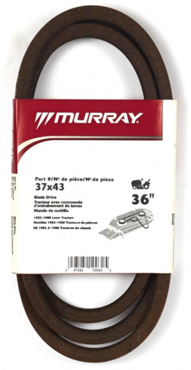 Rem,82.1 El Ons Ss i gruppen Reservedele / Briggs & Stratton reservedele hos GPLSHOP (037X43MA)
