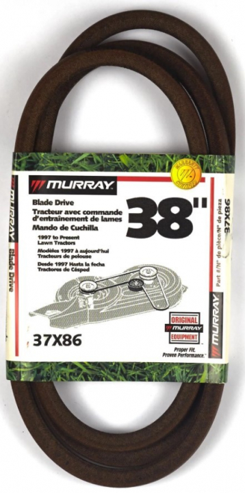 Rem-V-38 84,24 i gruppen Reservedele / Briggs & Stratton reservedele hos GPLSHOP (037X86MA)