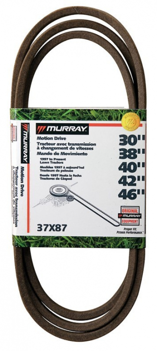 Rem V-Motion Drive i gruppen Reservedele / Briggs & Stratton reservedele hos GPLSHOP (037X87MA)