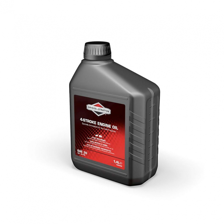 Briggs & Stratton Motorolie 1.4L i gruppen Husqvarna Skov og have produkter / Husqvarna Fedt og smøremidler / Fedt og smøremidler hos GPLSHOP (100006E)