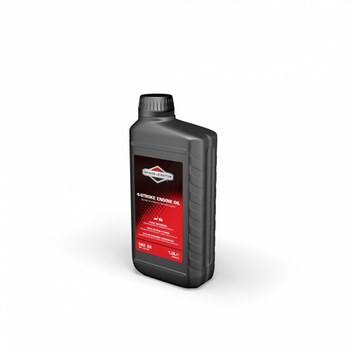 4-takts motorolie Sae 30 1.0 i gruppen Reservedele / Briggs & Stratton reservedele hos GPLSHOP (100007E)