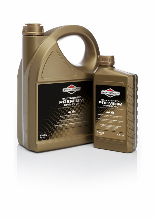 Premium Long Life Oil 5L i gruppen Reservedele / Briggs & Stratton reservedele hos GPLSHOP (100009S)
