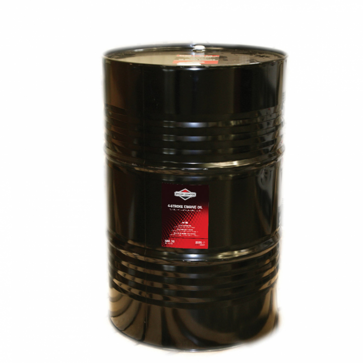 4-takts motorolie Sae30, i gruppen Reservedele / Briggs & Stratton reservedele hos GPLSHOP (100048E)