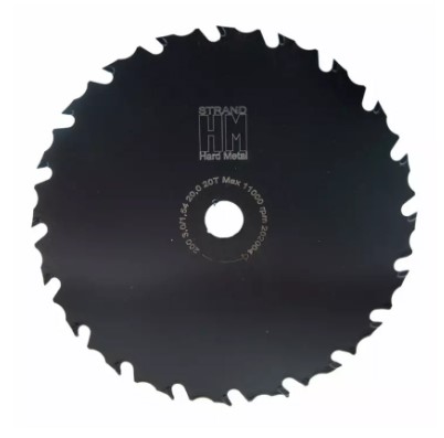 i gruppen Husqvarna Skov og have produkter / Husqvarna Buskryddere & Trimmers / Tilbehør buskryddere & trimmers / Savklinger hos GPLSHOP (100831)