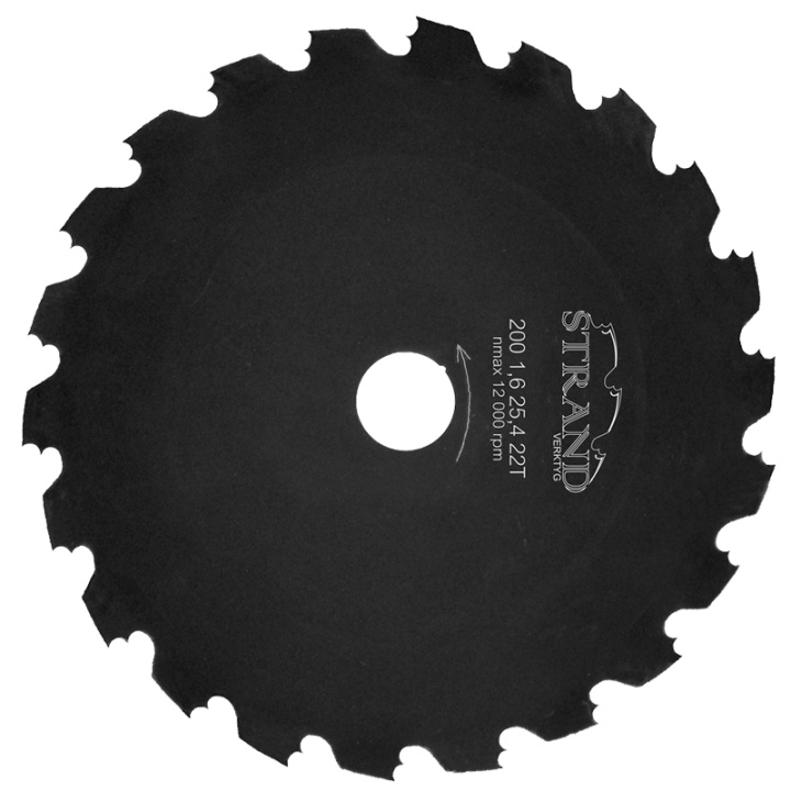 i gruppen Husqvarna Skov og have produkter / Husqvarna Buskryddere & Trimmers / Tilbehør buskryddere & trimmers / Savklinger hos GPLSHOP (100832)