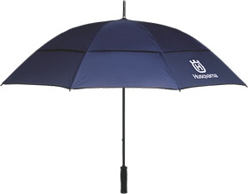 Golf Umbrella Husqvarna i gruppen Husqvarna Skov og have produkter / Husqvarna Tøj/Udstyr / Arbejdstøj / Tilbehør hos GPLSHOP (1016920-20)