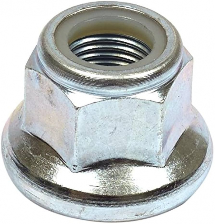 Møtrik.56-18 Remskive Zink i gruppen Reservedele / Briggs & Stratton reservedele hos GPLSHOP (15X140MA)