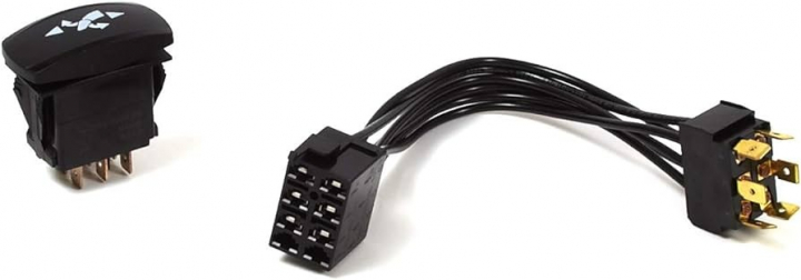 Ledningsnetadaptersæt, deflektor forts i gruppen Reservedele / Briggs & Stratton reservedele hos GPLSHOP (1687905)