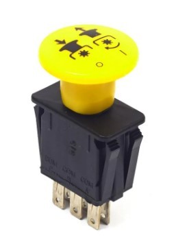 Switch-Pto Tryk i gruppen Reservedele / Briggs & Stratton reservedele hos GPLSHOP (1722887SM)