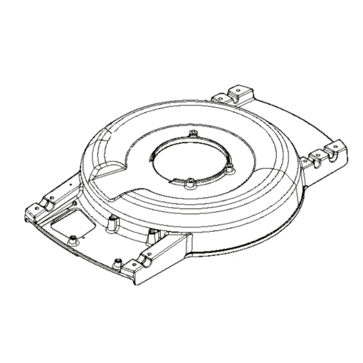 Chassis 2956590-04 i gruppen  hos GPLSHOP (2956590-04)