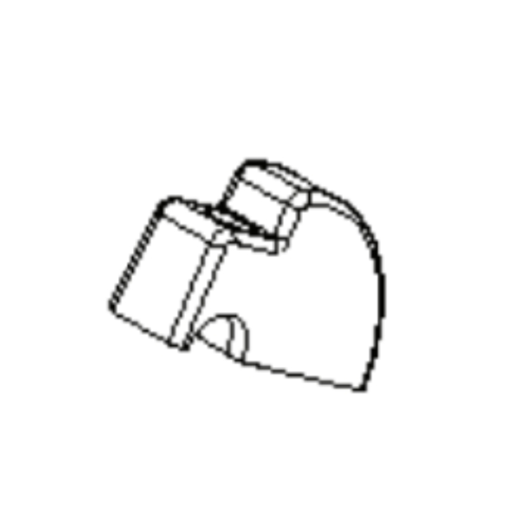 Vibrationsdæmper 2956615-02 i gruppen  hos GPLSHOP (2956615-02)