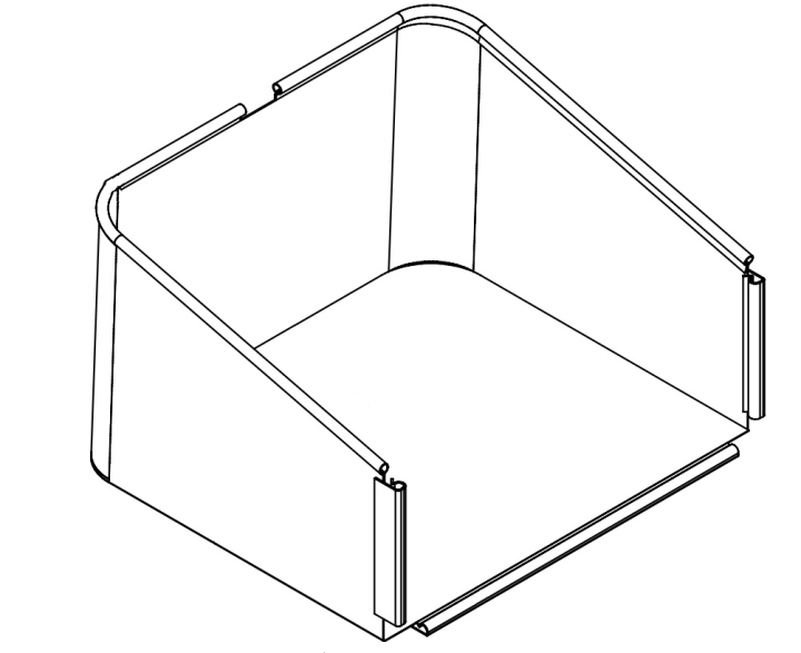 Græssamler 2957039-01 i gruppen  hos GPLSHOP (2957039-01)