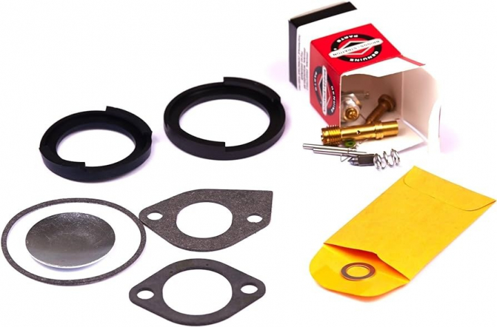Rebsæt karburator i gruppen Reservedele / Briggs & Stratton reservedele hos GPLSHOP (394698)