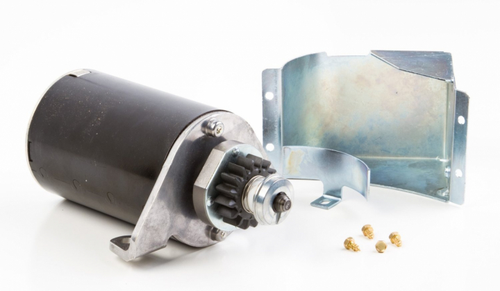 Startmotor i gruppen  hos GPLSHOP (396306)