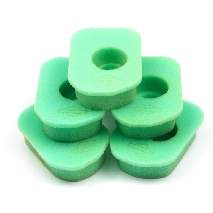 Skumfilter (5 X 270579S) i gruppen Reservedele / Luftfiltre / Luftfilter til plæneklipper hos GPLSHOP (4104)
