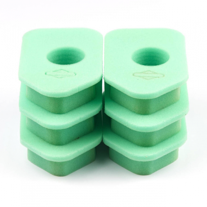 Skumfilter (6 X 272235S) i gruppen Reservedele / Luftfiltre / Luftfilter til plæneklipper hos GPLSHOP (4107)