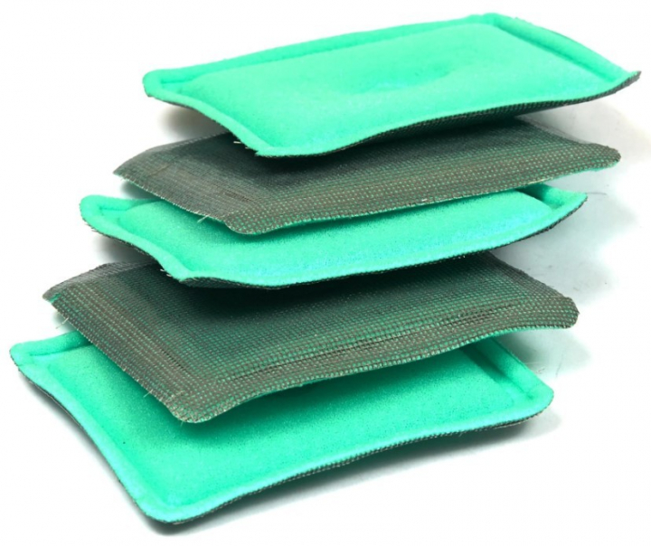 Filter (5 X 491435S) i gruppen Reservedele / Luftfiltre / Luftfilter til plæneklipper hos GPLSHOP (4146)