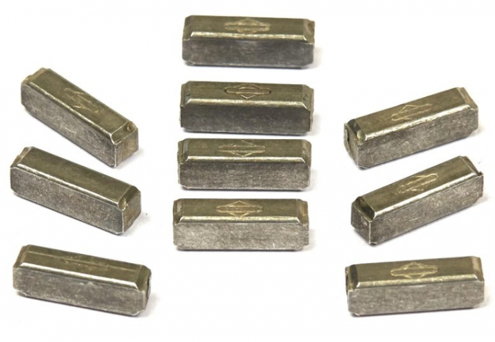 Kile (10 X 222698S) i gruppen Reservedele / Briggs & Stratton reservedele hos GPLSHOP (4181)