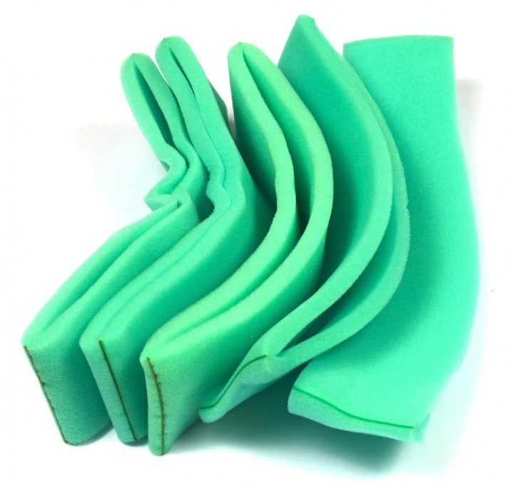 A/C-filter (5 X 692520) i gruppen Reservedele / Luftfiltre / Luftfilter til plæneklipper hos GPLSHOP (4257)