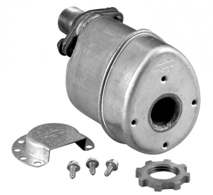 Lyddæmper i gruppen Reservedele / Briggs & Stratton reservedele hos GPLSHOP (493288)