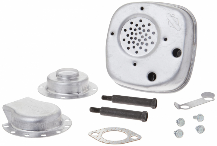 Lyddæmper i gruppen Reservedele / Briggs & Stratton reservedele hos GPLSHOP (494585)