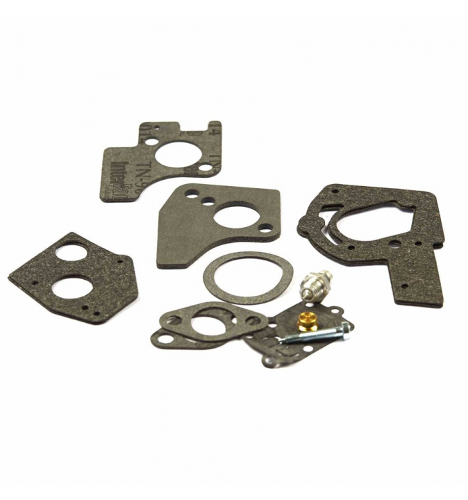 Karburator renoveringssæt i gruppen Reservedele / Briggs & Stratton reservedele hos GPLSHOP (495606)