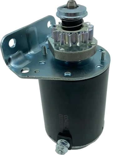 Startmotor med plast gear i gruppen Reservedele / Briggs & Stratton reservedele hos GPLSHOP (497595)