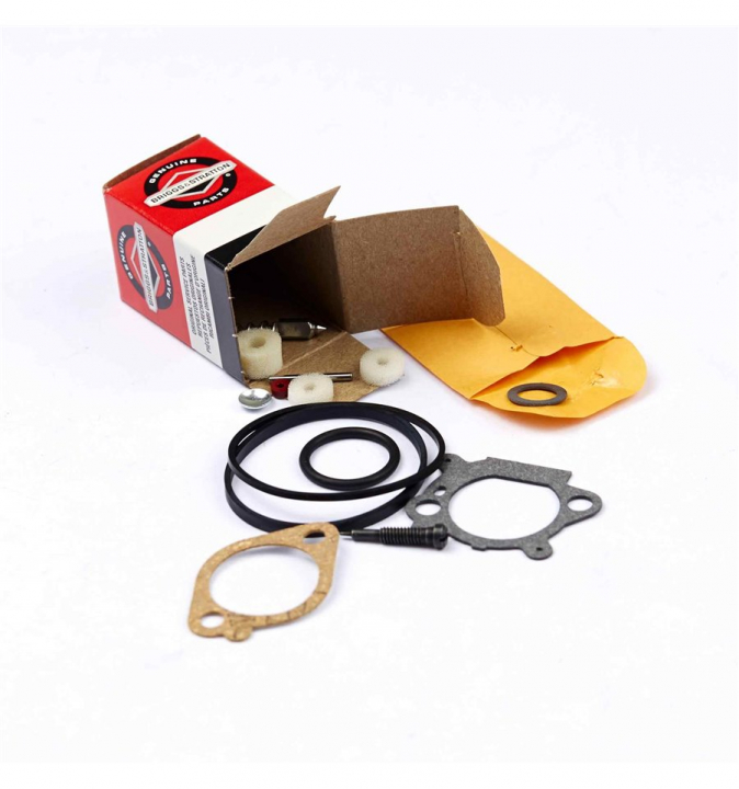 Reparationssæt Karburator B&S 498260 i gruppen Reservedele / Briggs & Stratton reservedele hos GPLSHOP (498260)