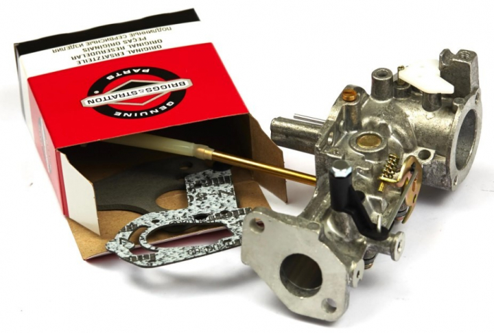 Karburator i gruppen Reservedele / Briggs & Stratton reservedele hos GPLSHOP (498298)