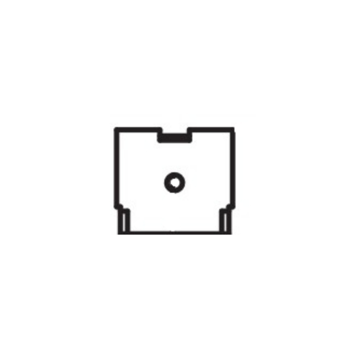 Klemme i gruppen Reservedele / Reservedele Rider / Reservedele Husqvarna Rider 422 TS AWD hos GPLSHOP (5010075-01)