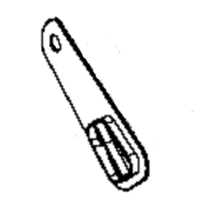 Plade Til Venstre 5010555-01 i gruppen  hos GPLSHOP (5010555-01)