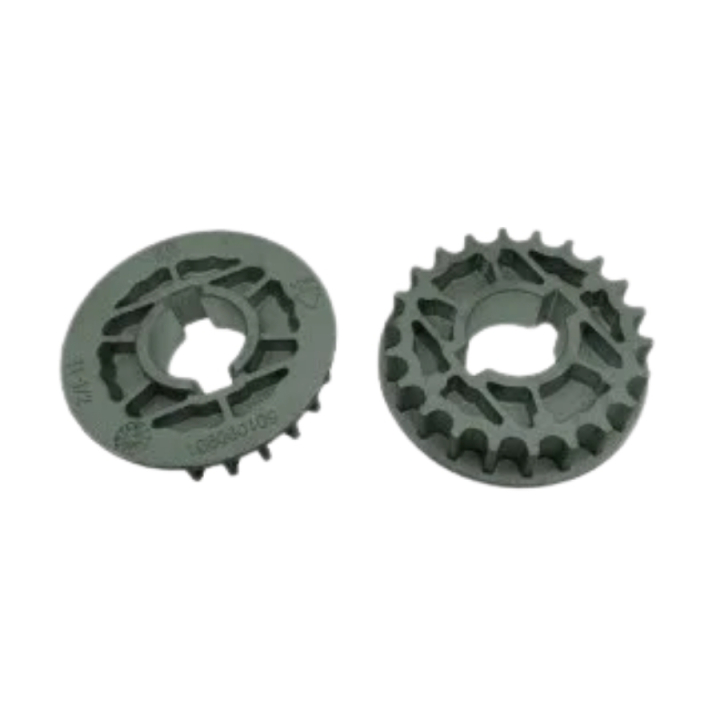 Remskive 22M820, inklusive 2 halvdele i gruppen hos GPLSHOP (5010909-02)