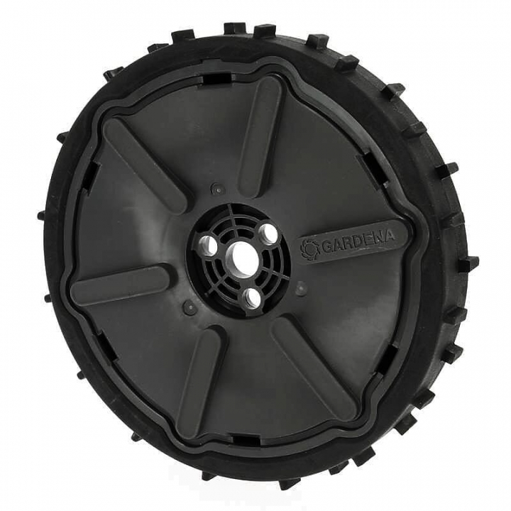 Baghjul Sileno 5011063-01 i gruppen Reservedele Robotplæneklipper /  Hjul og dæk Husqvarna Automower® / Drivhjul/Baghjul hos GPLSHOP (5011063-01)