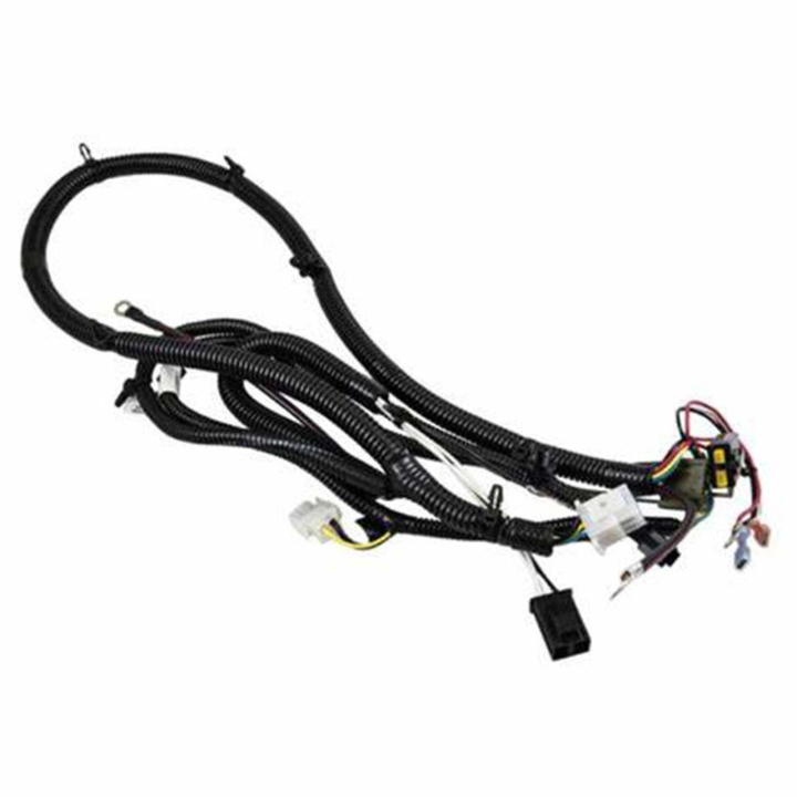 Ledningsnet i gruppen Reservedele / Reservedele Havetraktorer / Reservedele Husqvarna TS 238 hos GPLSHOP (5011337-01)