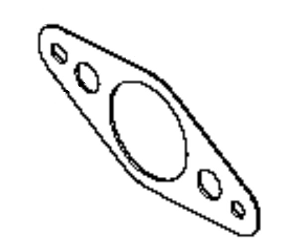 Pakning 501169301 5011693-01 i gruppen Reservedele / Reservedele Buskryddere / Reservedele Husqvarna 545RX/T/Autotune hos GPLSHOP (5011693-01)