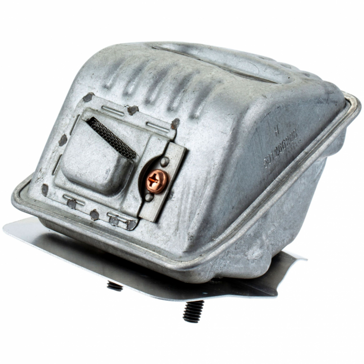 Komplet Lyddæmper 38Cc 5012662-03 i gruppen Reservedele / Reservedele Motorsave / Reservedele Husqvarna 135 hos GPLSHOP (5012662-03)