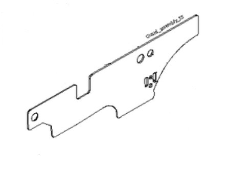 Beskyttelse i gruppen Reservedele / Reservedele til McCulloch Havetraktorer / Reservedele McCulloch M200-117T hos GPLSHOP (5012687-02)