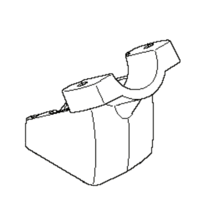 Adapter 501320801 5013208-01 i gruppen Reservedele / Reservedele Buskryddere / Reservedele Husqvarna 235R hos GPLSHOP (5013208-01)