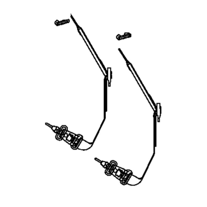 Reparationssæt Sele Assy 5014243-53 i gruppen Reservedele / Reservedele Övriga Reservdelar / Reservedele McCulloch Lövblåsare / Reservedele McCulloch GB355BP hos GPLSHOP (5014243-53)