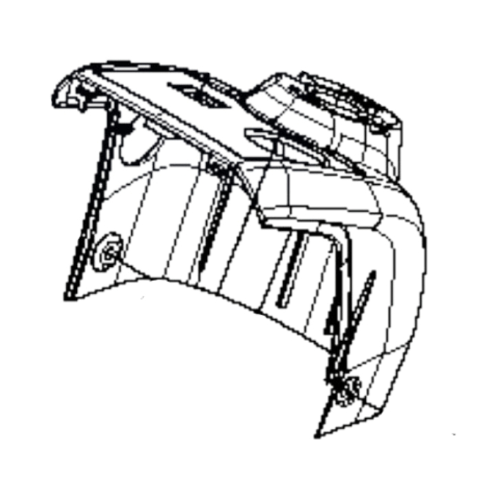 Komplet ratstamme P520D/P52 i gruppen  hos GPLSHOP (5014451-01)