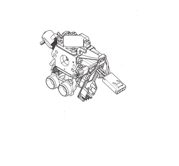 Karburator 5014633-08 i gruppen Reservedele / Karburatorer hos GPLSHOP (5014633-08)