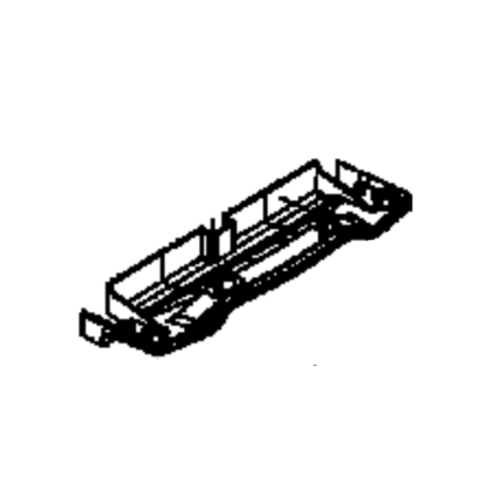 Boliger 5014895-01 i gruppen Reservedele / Reservedele Husqvarna Plæneklipper / Reservedele Husqvarna LE116R hos GPLSHOP (5014895-01)