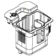 Batteriboks i gruppen  hos GPLSHOP (5014896-01)