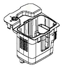 Batteriboks i gruppen  hos GPLSHOP (5014896-02)