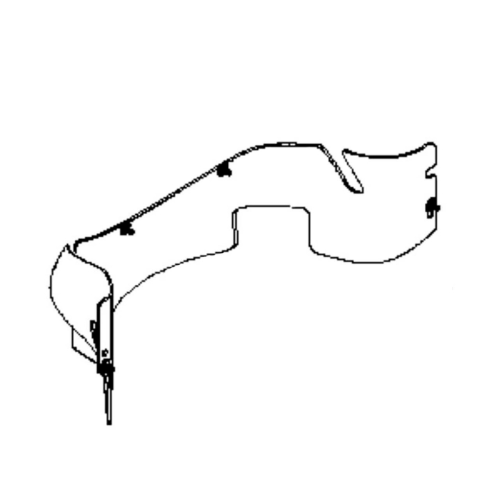 Beskyttelse i gruppen Reservedele / Reservedele Havetraktorer / Reservedele Husqvarna TC 238 hos GPLSHOP (5015794-01)