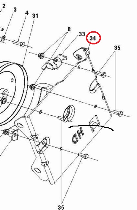 Indgangshusbeslag 5015954-02 i gruppen  hos GPLSHOP (5015954-02)