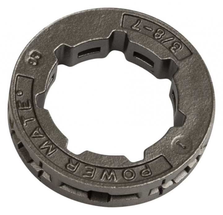 Ringgear 7T 3/8 5015980-02 i gruppen Reservdele / Reservedele Motorsave / Reservedele Husqvarna 371XP hos GPLSHOP (5015980-02)